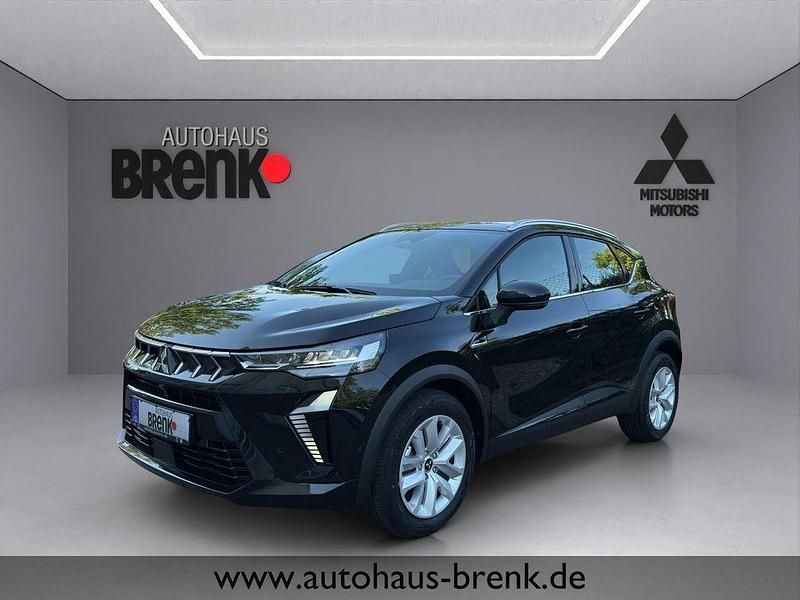 Gebraucht Mitsubishi ASX Intense 158 PS (116 kW) 2024 Onyx black SUV