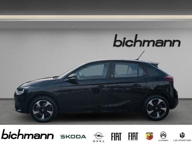Gebraucht Opel Corsa-e Edition 100 kW (136 PS) 2022 Schwarz Kleinwagen