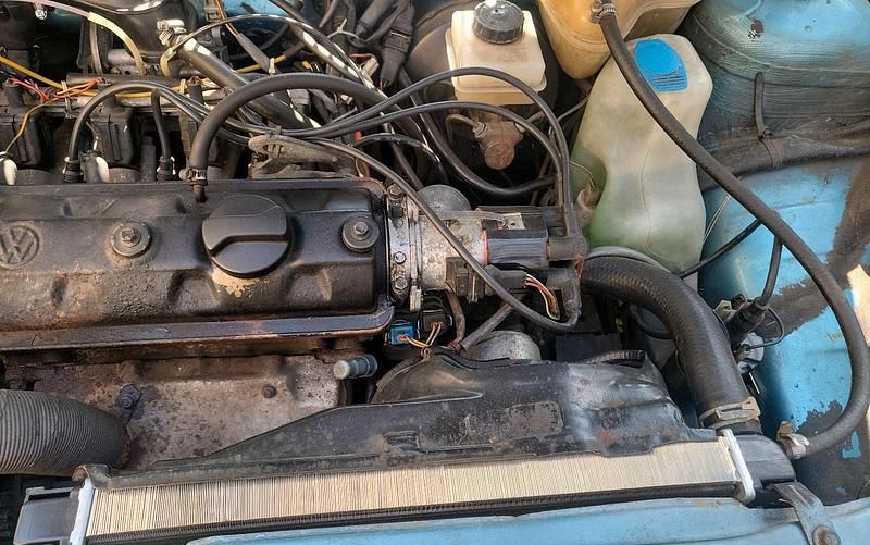 Gebraucht VW Polo 55 PS (40 kW) 1989 Andere farben Kleinwagen