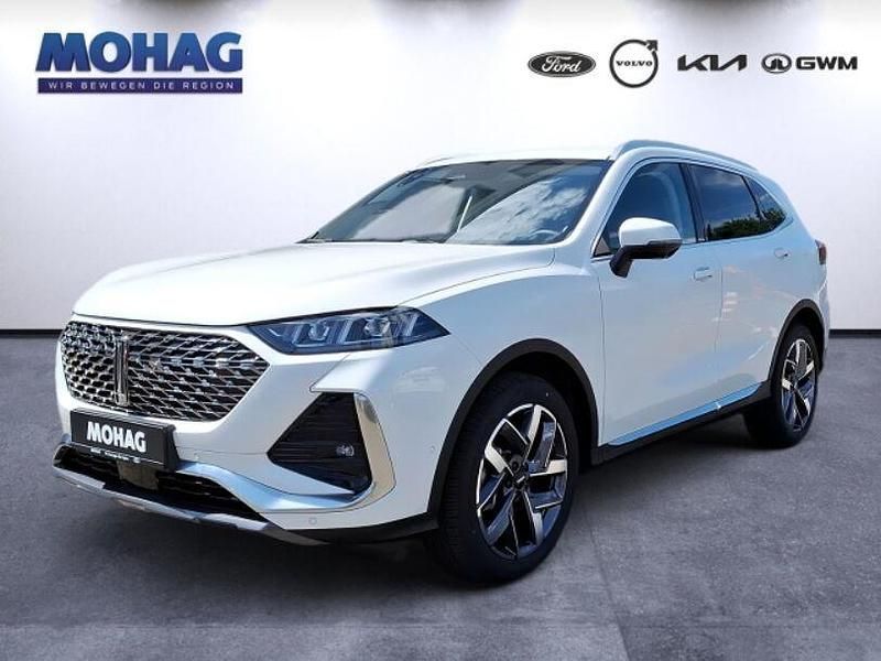 Neu Wey 03 Lux 442 PS (325 kW) 2025 Weiß SUV