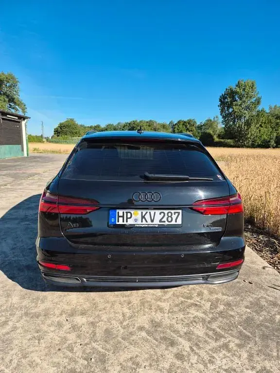 Gebraucht Audi A6 Design 286 PS (210 kW) 2019 Schwarz Kombi