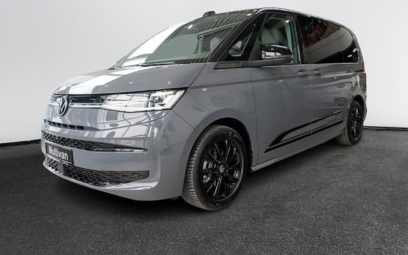 Gebraucht VW Multivan Edition 245 PS (180 kW) 2025 Schwarz Van