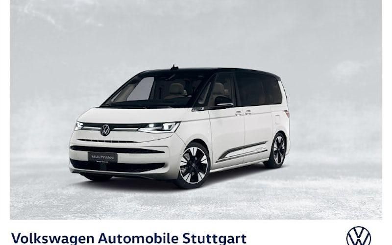 Weiß Neu 2025 VW Multivan Life Van / Kleinbus | 86.776 € - Bild 1/4