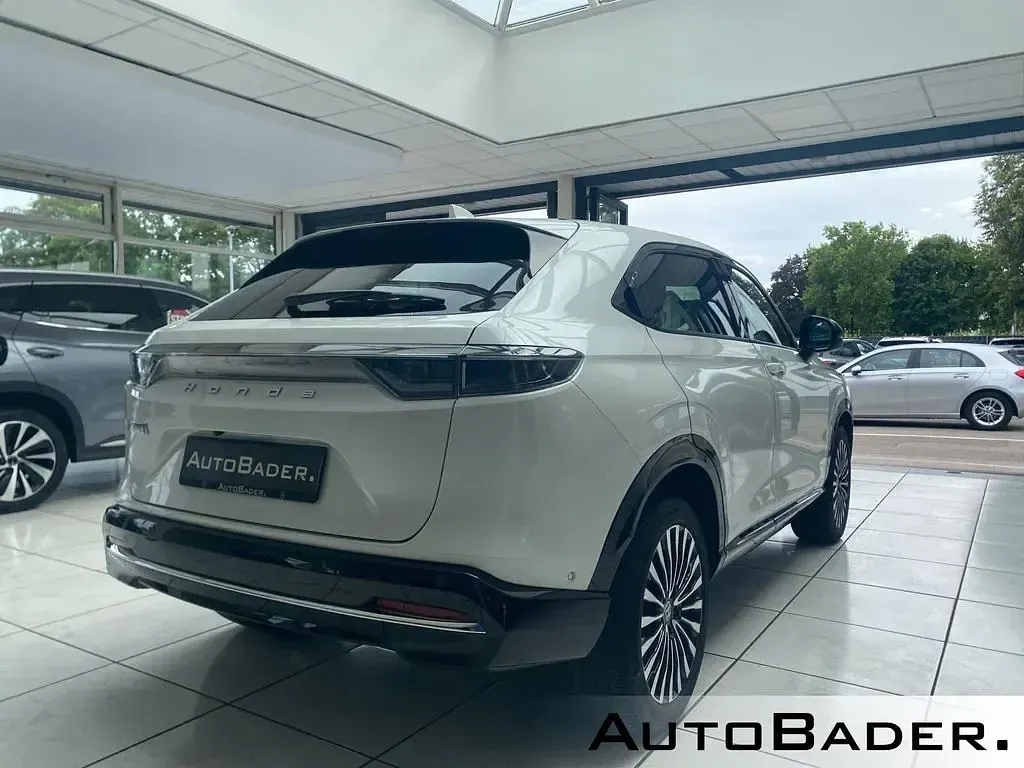 Gebraucht Honda e:Ny1 Advance 150 kW (204 PS) 2024 H883p platinum white p SUV