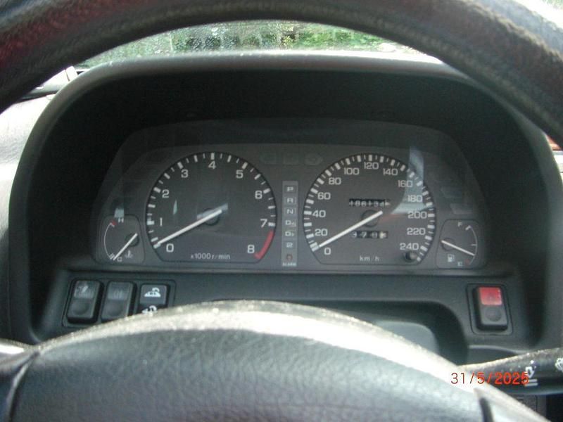 Grau Gebraucht 1995 Rover 214 Cabrio | 4.200 € - Bild 1/3