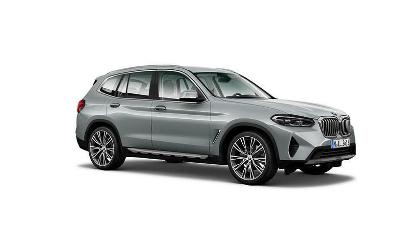 Gebraucht BMW X3 245 PS (180 kW) 2025 SUV