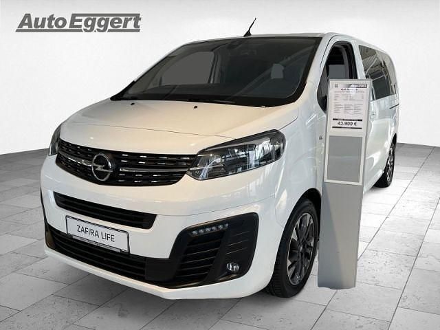 Weiss Gebraucht 2020 Opel Zafira Life Edition Van | 32.490 € (Superpreis) - Bild 1/3