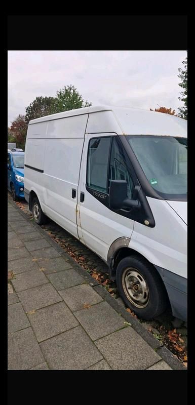 Gebraucht Ford Transit 116 PS (85 kW) 2011 Van / Kleinbus