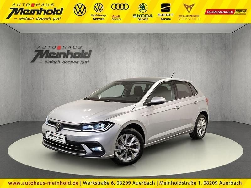 Silber Neu 2025 VW Polo IQ Drive Limousine | 28.444 € (Etwas zu teuer) - Bild 1/4