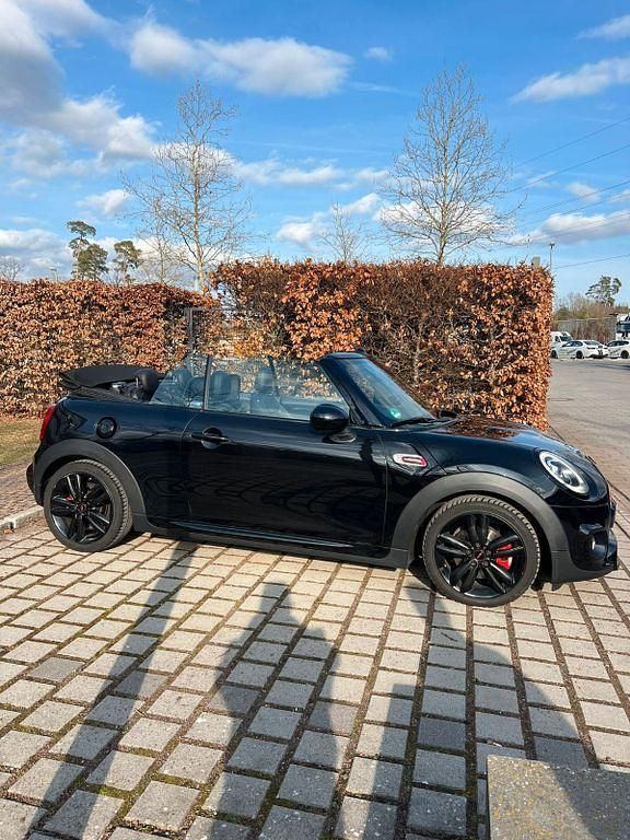 Gebraucht Mini Cooper S 192 PS (141 kW) 2017 Schwarz Kleinwagen