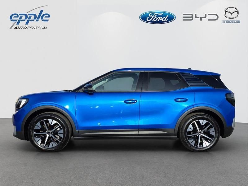 Neu Ford Explorer 210 kW (286 PS) 2025 Blue my mind metallic SUV