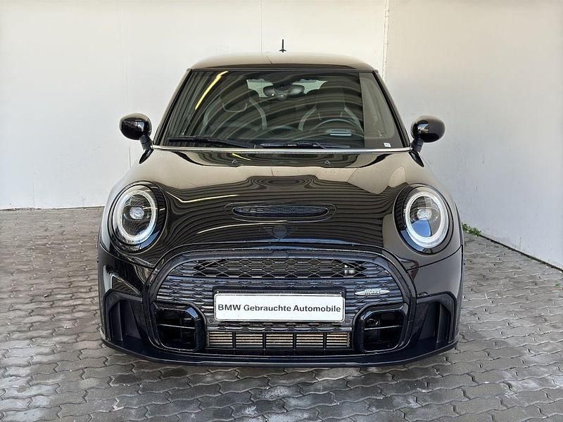 Gebraucht Mini John Cooper Works 178 PS (130 kW) 2022 Midnight black met. Kleinwagen