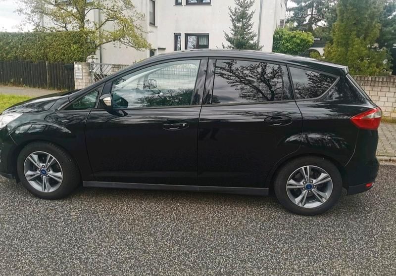 Usata Ford C-MAX 130 CV (95 kW) 2014 Nero Monovolume