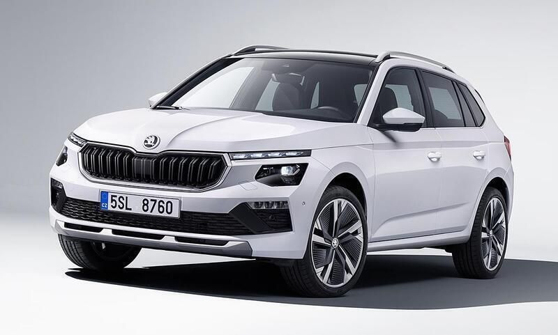 Neu 2024 Skoda Kamiq Style SUV | 26.242 € (Etwas zu teuer) - Bild 1/1