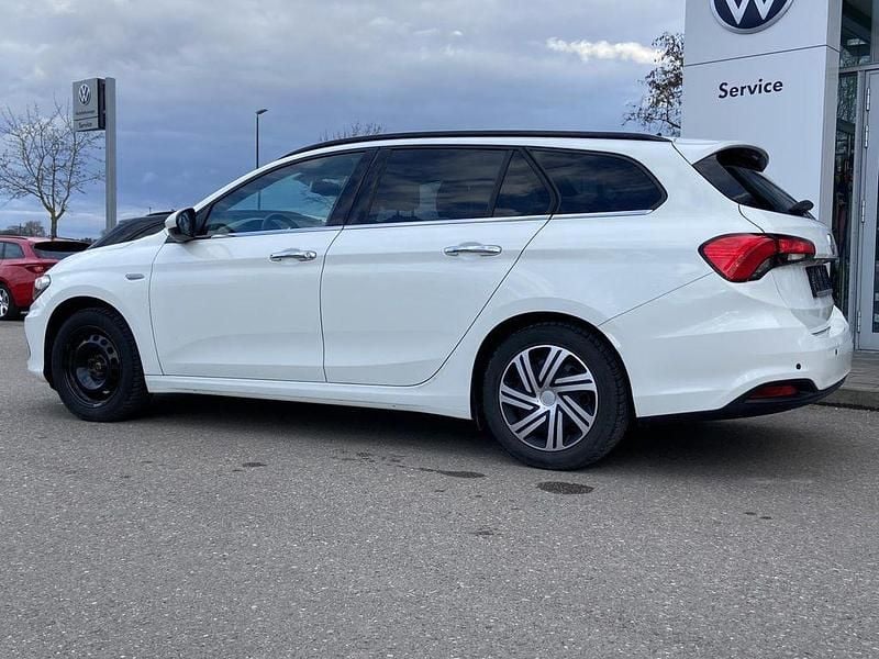 Gebraucht Fiat Tipo 120 PS (88 kW) 2017 Weiß Kombi
