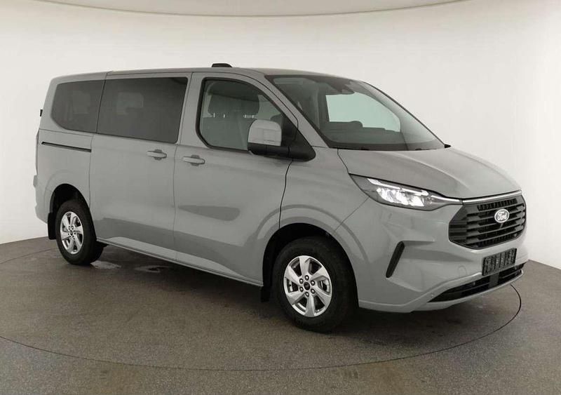 Neu Ford Transit Custom Limited 170 PS (125 kW) 2026 Grey matter Kombi