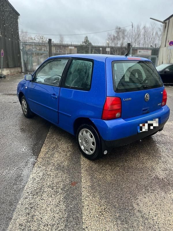 Gebraucht VW Lupo 75 PS (55 kW) 2001 Kleinwagen