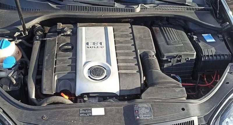 Gebraucht VW Golf IV GTI 200 PS (147 kW) 2004 Schwarz Limousine