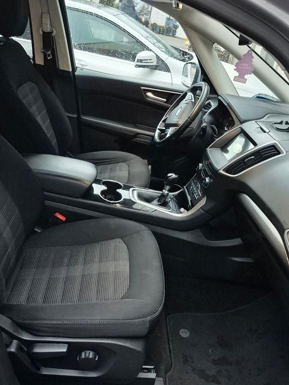 Gebraucht Ford Galaxy Trend 150 PS (110 kW) 2017 Grau Van / Kleinbus