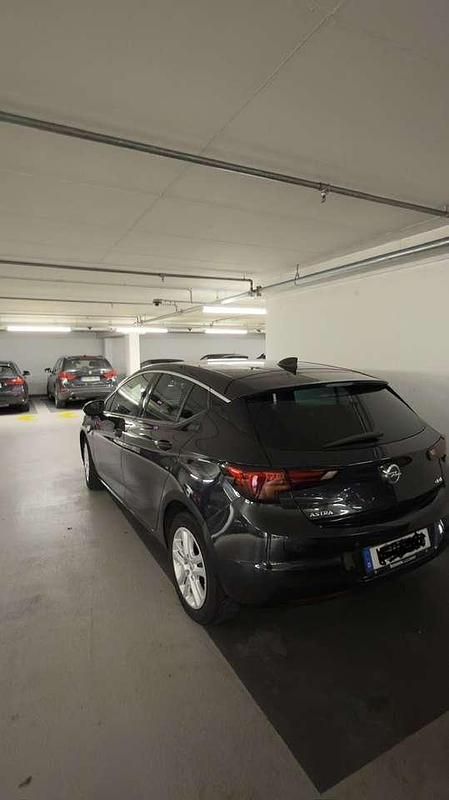 Gebraucht Opel Astra Innovation 110 PS (80 kW) 2016 Schwarz Limousine