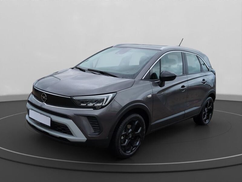 Grau Gebraucht 2023 Opel Crossland Elegance SUV | 19.995 € (Fairer Preis) - Bild 1/3
