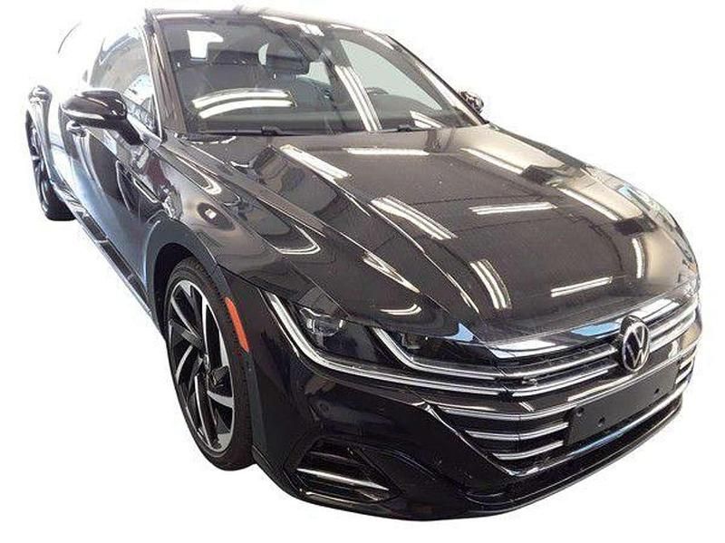 Neu VW Arteon R-line 305 PS (224 kW) 2025 Deep black perleffekt Kombi