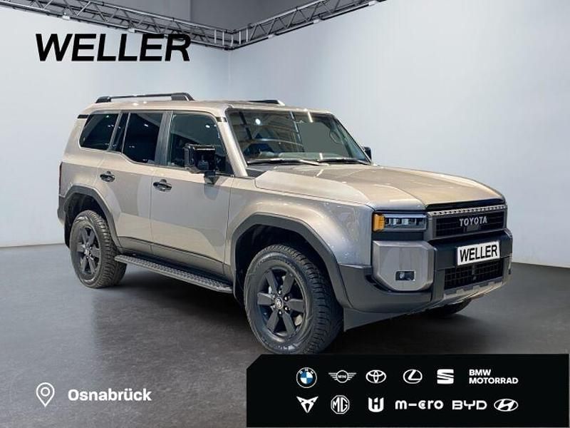 Neu Toyota Land Cruiser Executive 205 PS (150 kW) 2026 Bronze SUV