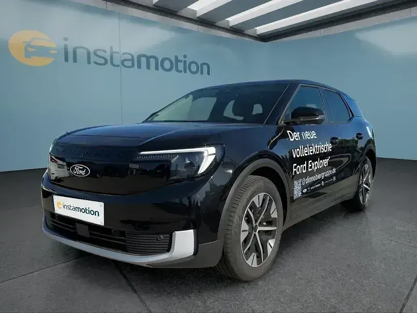 Occasion Ford Explorer 210 kW (286 ch) 2024 Noir SUV