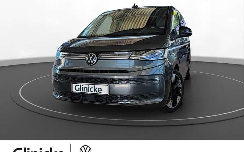 Silber Neu 2025 VW Multivan Style Van | 64.770 € (Fairer Preis) - Bild 1/4