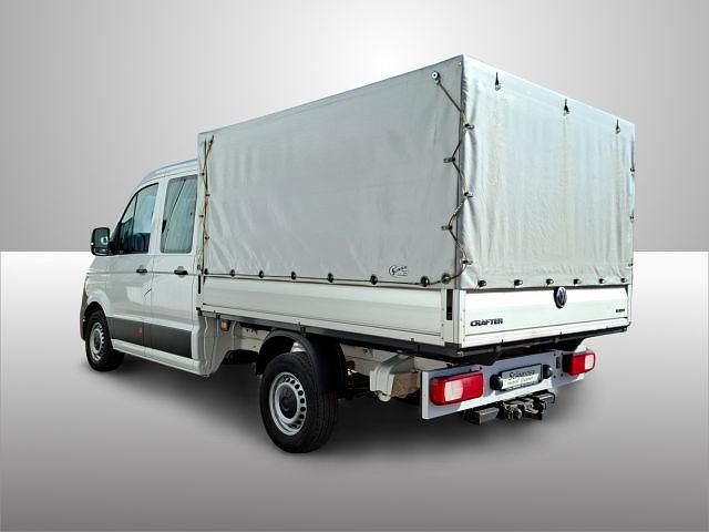 Gebraucht VW Crafter 140 PS (102 kW) 2020 Candyweiß Van