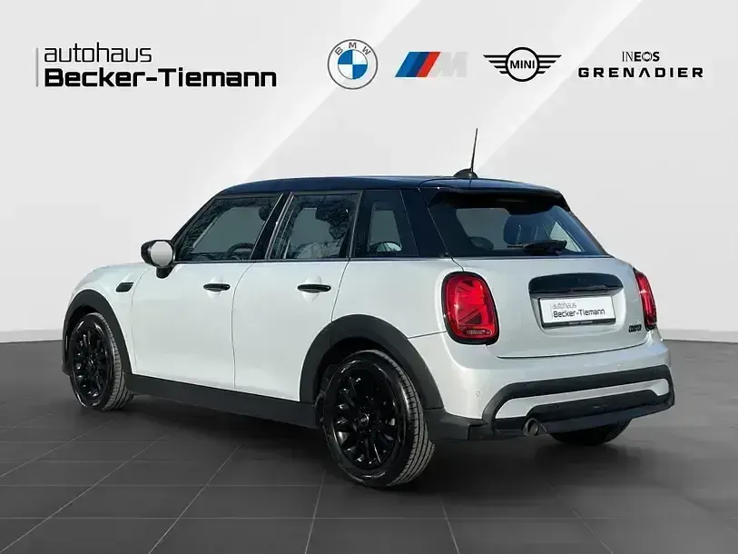 Usata Mini Cooper 136 CV (100 kW) 2022 Bianco Utilitaria