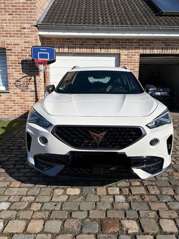 Gebraucht Cupra Formentor VZ 245 PS (180 kW) 2022 Weiß SUV