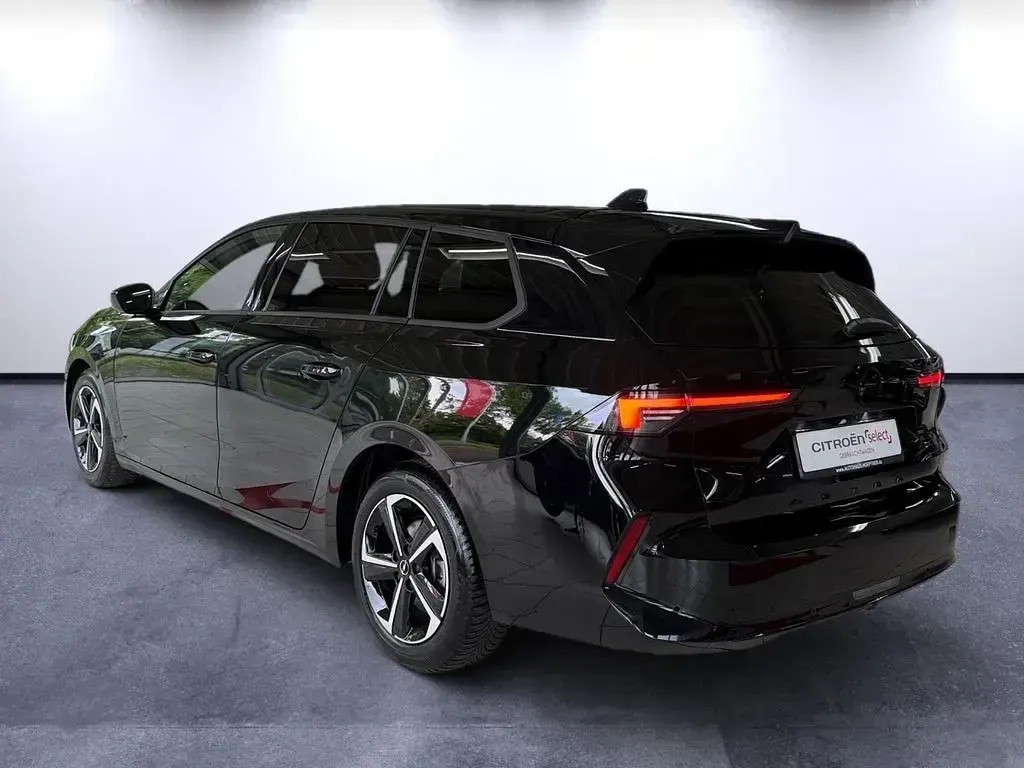 Gebraucht Opel Astra Ultimate 131 PS (96 kW) 2024 Schwarz Kleinwagen