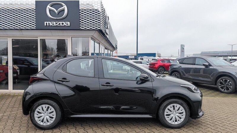Gebraucht Mazda 2 Prime-Line 116 PS (85 kW) 2025 Schwarz Limousine