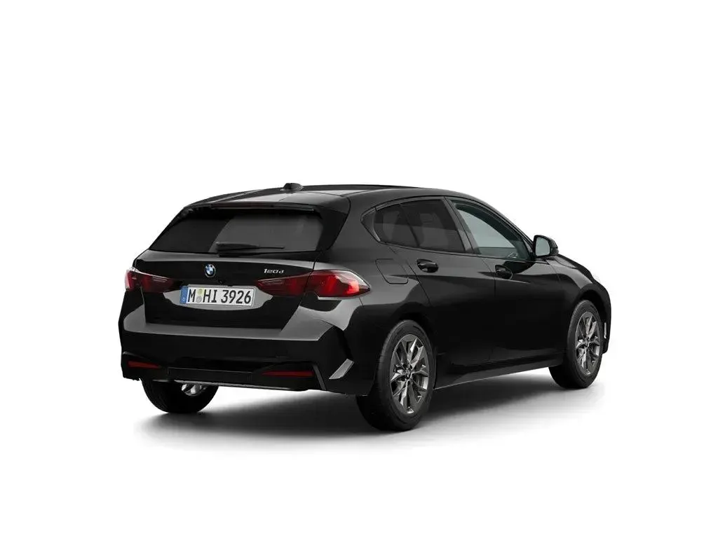 Gebraucht BMW 120 163 PS (119 kW) 2025 Schwarz Kleinwagen