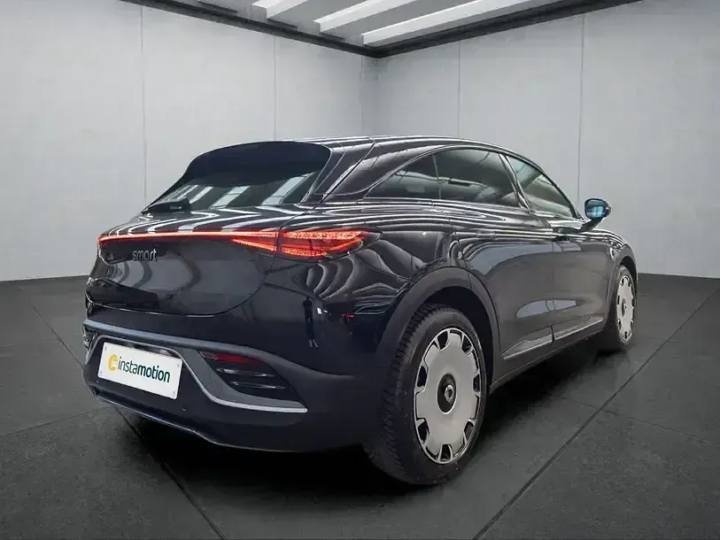 Usata Smart #3 200 kW (272 CV) 2024 Nero SUV
