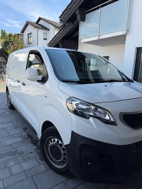 Gebraucht Peugeot Expert 122 PS (89 kW) 2017 Weiß Van
