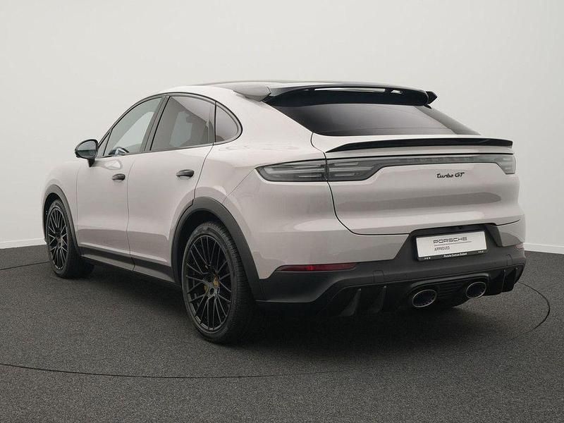 Gebraucht Porsche Cayenne Turbo GT 640 PS (470 kW) 2022 Grau SUV