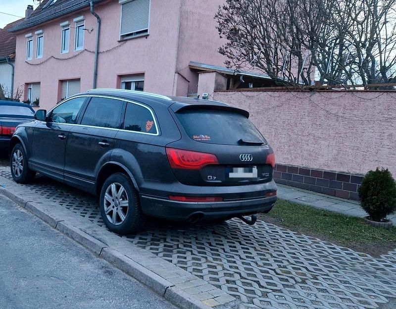 Gebraucht Audi Q7 239 PS (175 kW) 2009 Braun SUV