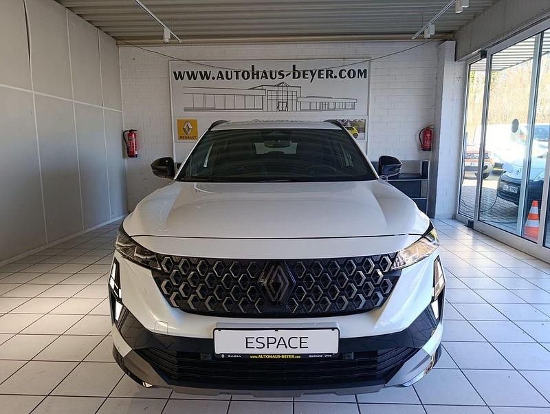 Neu Renault Espace Esprit Alpine 200 PS (147 kW) 2026 Weiß SUV