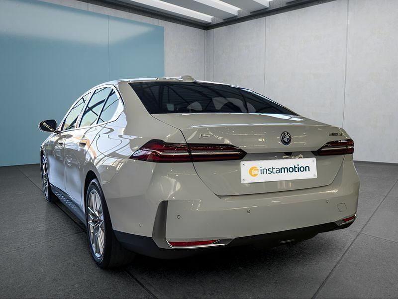 Neu BMW i5 250 kW (340 PS) 2025 Weiß Limousine