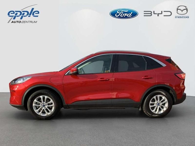 Gebraucht Ford Kuga Titanium X 224 PS (164 kW) 2022 Rot SUV