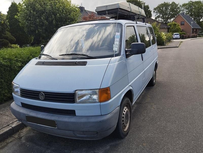 Grau Gebraucht 1996 VW Transporter Van | 2.750 € - Bild 1/4