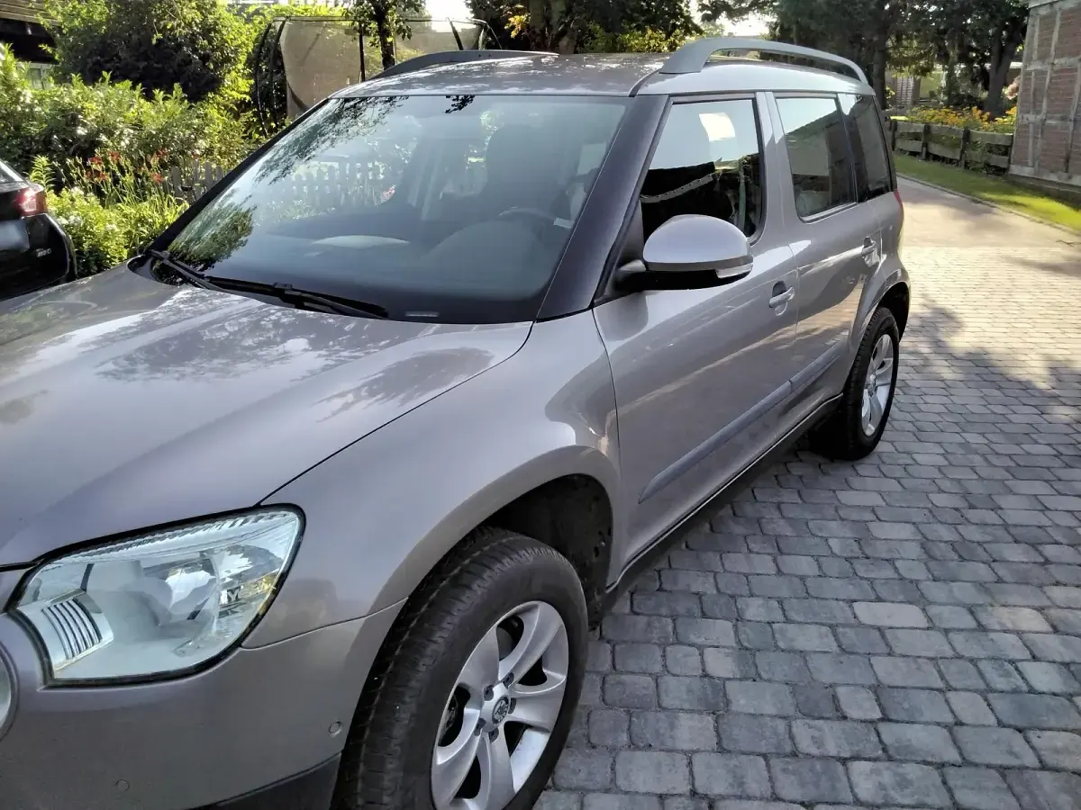 Gebraucht Skoda Yeti 160 PS (117 kW) 2009 SUV