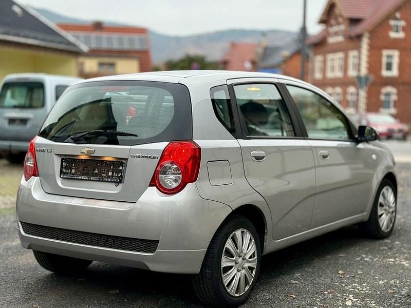 Gebraucht Chevrolet Aveo Cool 84 PS (61 kW) 2010 Kleinwagen