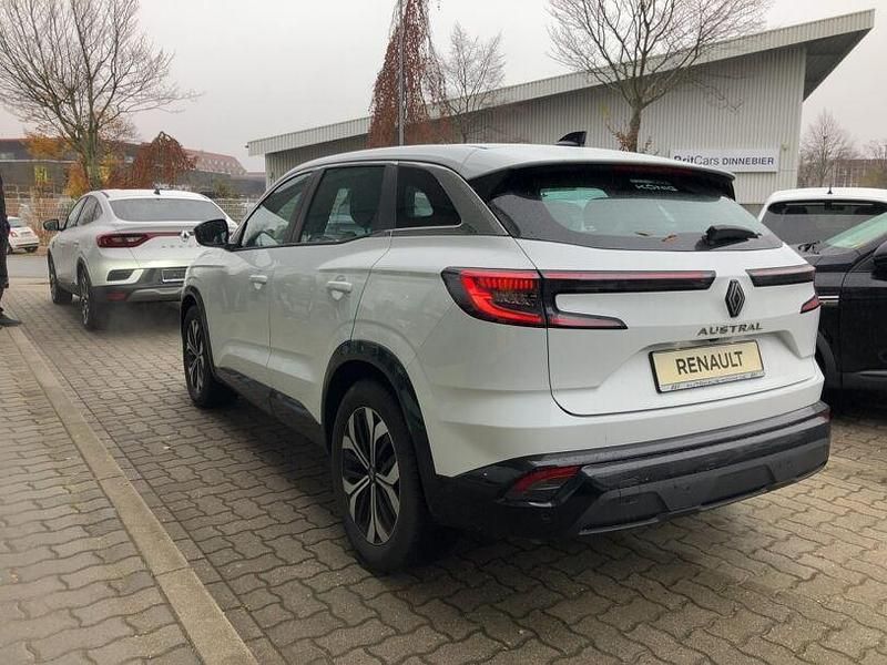 Gebraucht Renault Austral Evolution 2023 Weiß SUV