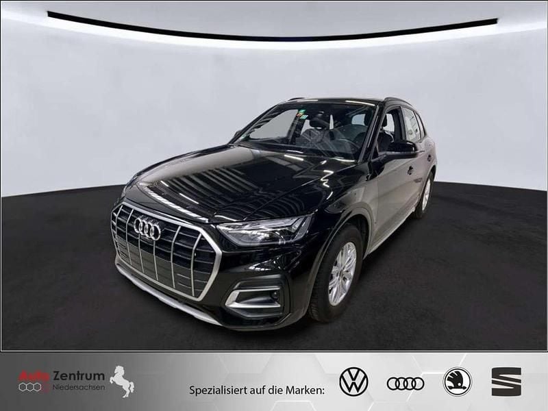 Gebraucht Audi Q5 Advanced 163 PS (119 kW) 2024 Mythos black metallic SUV