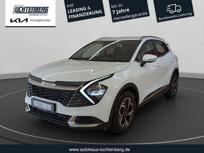 Weiß Gebraucht 2023 Kia Sportage Edition 7 SUV | 23.350 € (Superpreis) - Bild 1/4