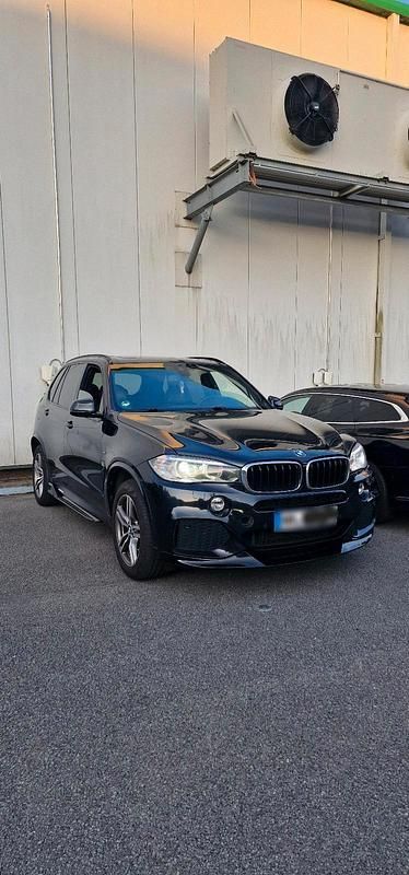 Gebraucht BMW X5 Performance 313 PS (230 kW) 2014 Schwarz SUV