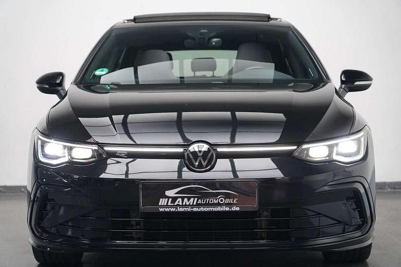 Gebraucht VW Golf VIII R-line 150 PS (110 kW) 2024 Schwarz Limousine